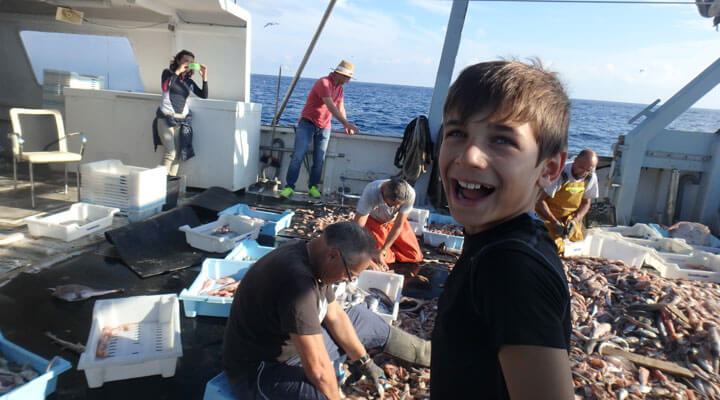 Pescador per un dia amb Pescaturisme Menorca