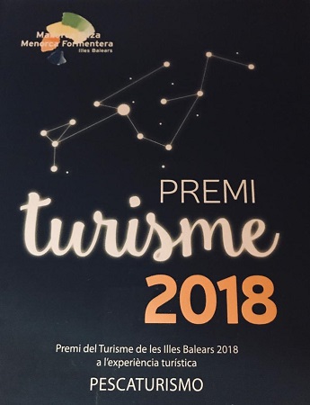 Balears: Pescaturisme Premi Millor Experiència TurÃstica